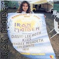 Iron Maiden (UK-1) : Bochum '88